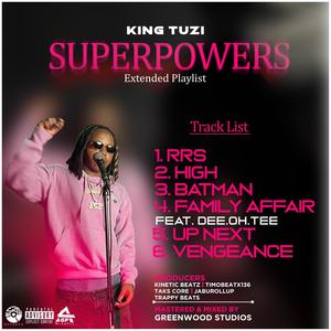 Superpowers (Explicit)