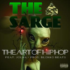 THE ART OF HIP HOP (feat. JOLKA)