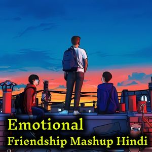 Emotional Friendship Mashup Hindi - Slowed And Reverb (Lofi Mix)