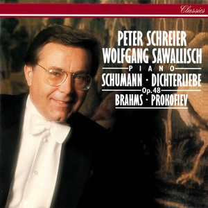 Peter Schreier - Dichterliebe, Op. 48 - 15. Aus alten Märchen winkt es (第15首 从古老的童话里)