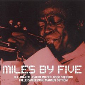 Bobo Stenson - Blue In Green