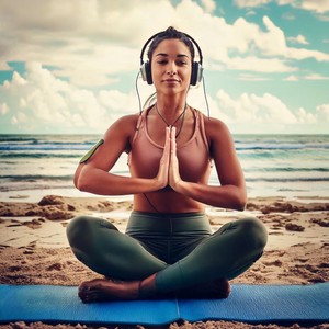 Flowing Harmony: Yoga Music Rhythms