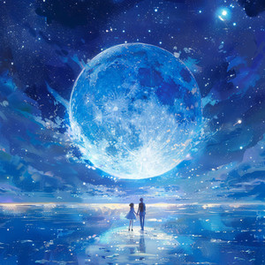 Serenatas Iluminadas Por La Luna Para La Tranquilidad Nocturna