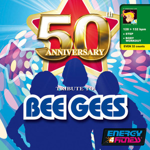 50TH ANNIVERSARY - TRIBUTE TO BEE GEES