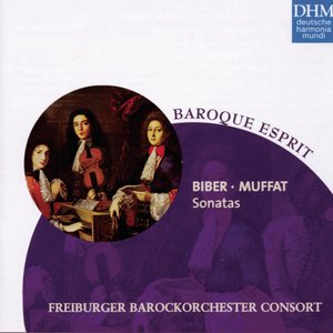 Biber, Muffat: Sonatas