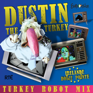 Irelande Douze Pointe. Turkey Robot Remix