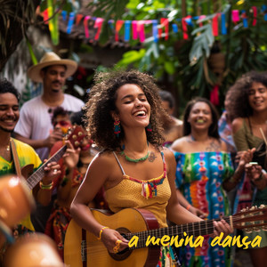 A Menina Dança