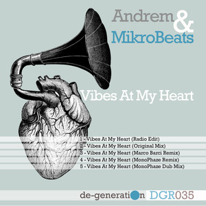 Vibes At My Heart (Radio Edit)