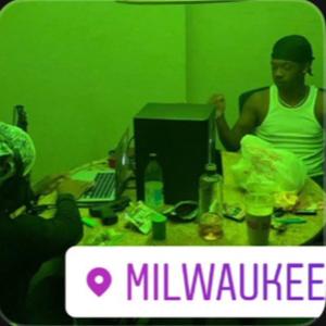 Milwaukee (feat. Gloryboi) (Explicit)