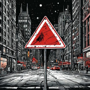 Лети за мной