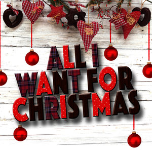 All I Want for Christmas Is You - Cool Yule