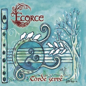 Cordé serré