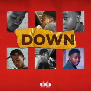 Kelta Mw - DOWN (feat. Ja$per & El-shaddai) (Explicit)
