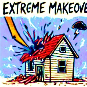 Extreme makeover