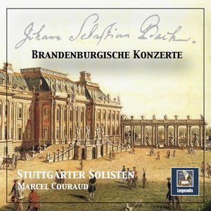 Brandenburg Concerto No. 2 in F Major, BWV 1047 - Kommst Du Nun Jesu, Vom Himmel Herunter BWV 650
