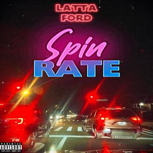 Spin Rate (Explicit)