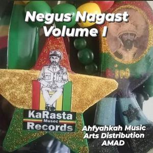 Negus Nagast Volume I (feat. Raah Giiz, Dejaz, Imänefese Qaduse & Nigist Nia)
