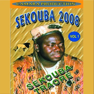 Sekouba 2008, Vol. 1