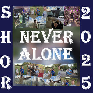 NEVER ALONE