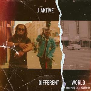 Different World (feat. Pare EA & Yoji Roby) [Explicit]