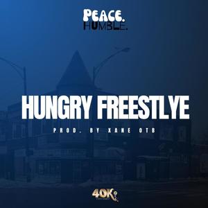 HUNGRY (FREESTLYE) (Radio Edit)