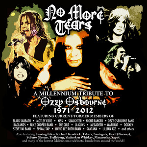 No More Tears: A Tribute To Ozzy Osbourne - 1971 - 2019