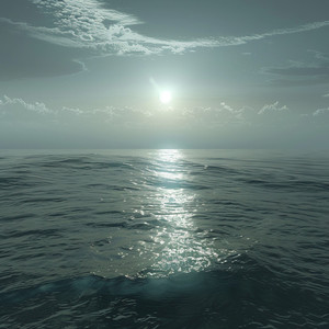 Relief in the Ocean's Calm