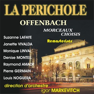 Disc 1 - Complainte Des Amoureux (La Périchole, Piquillo) - Acte 3