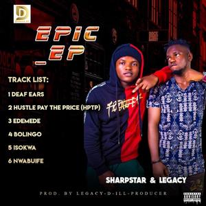 Isokwa (feat. Legacy D ill)