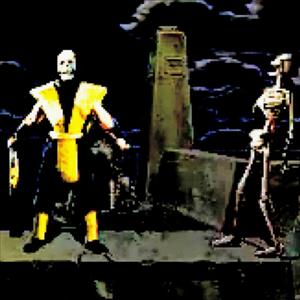 MORTAL KOMBAT (feat. Wopveli) (Explicit)