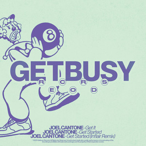 Joel Cantone - Get Started