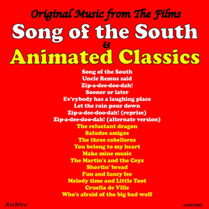 Song of the South / Animated Classics (Original Motion Picture Soundtrack)