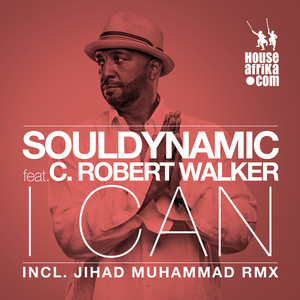 I Can (Jihad Muhammad Bang The Drum Instrumental)