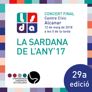 La Sardana de L'Any 2017