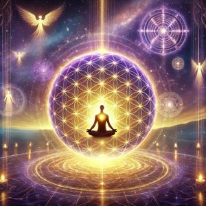 Chakra Frequencies - Vibrational Armor