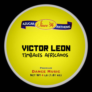 Timbales Africanos