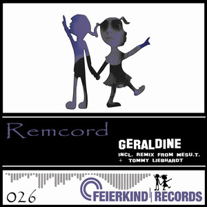 Geraldine (MesU.T. Remix)
