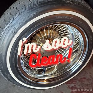 I'm Soo Clean (Explicit)