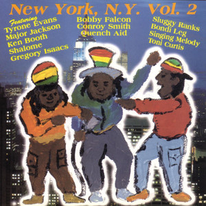 New York N.Y. Volume 2