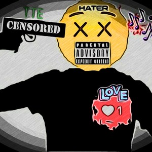 HATER LOVE (feat. BigKingFish) [Hate or Love] (Explicit)