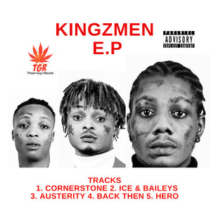 Kingzmen-EP (Explicit)