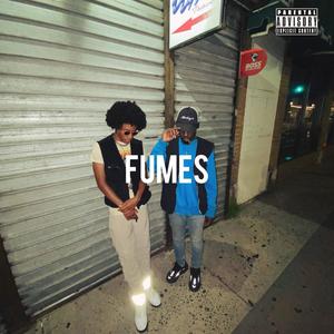 Fumes (feat. !SORAREJORDAN!) [Explicit]