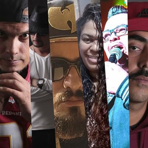 Traz a Paz(feat. Rosa Lee & Ugli Ci)