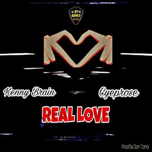 Real Love (feat. Cyeprose)