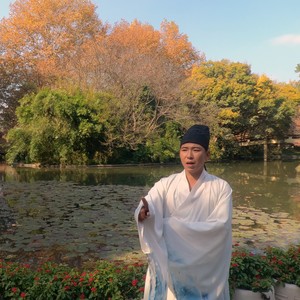 西湖唱晚 (伴奏)