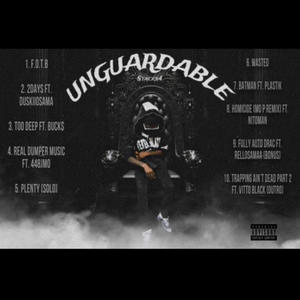 Fully Auto Drac (feat. RellOsamaa) (Explicit)