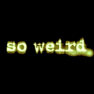 So Weird (feat. Deltron) [Explicit]