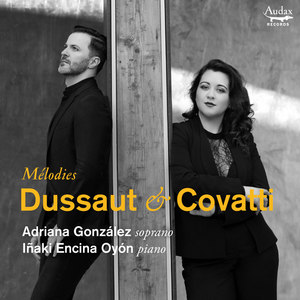 Dussaut & Covatti: Mélodies