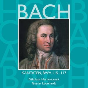 Bach: Kantaten, BWV 115 - 117