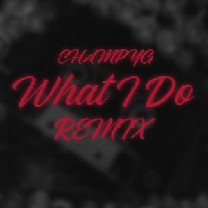 What I'll Do (feat. CusaX)